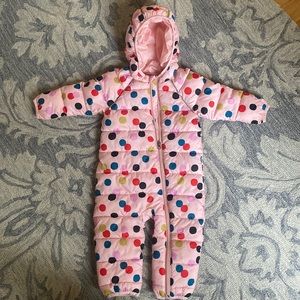 Hanna Anderson Snowsuit